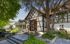 Romantik Hotel Johanniter-Kreuz